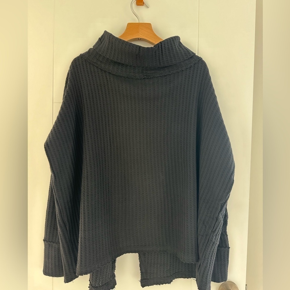 Free People Juicy Long  sleeve